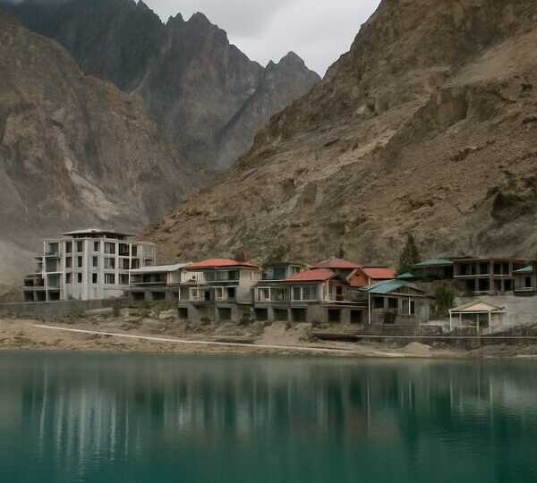 GB construction ban near Hunza lakes