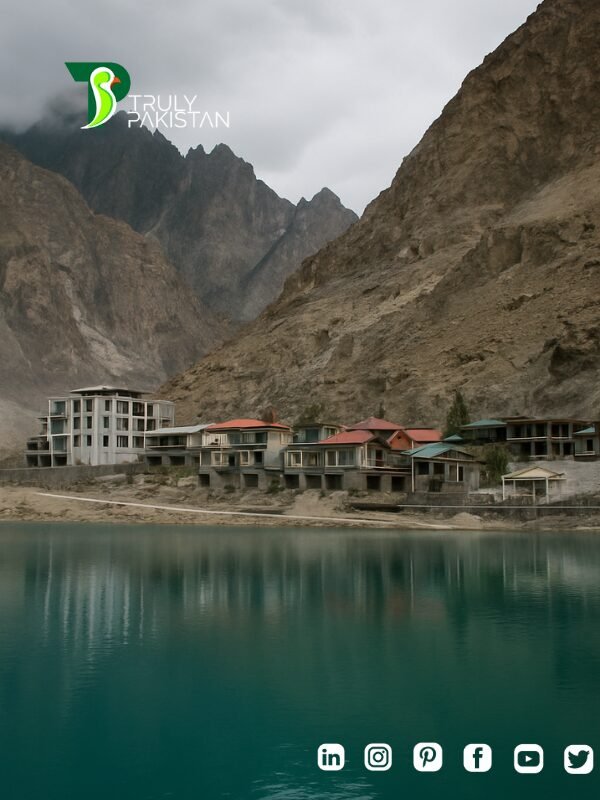 GB construction ban near Hunza lakes