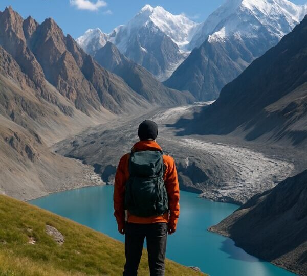 best hiking places in Pakistan
