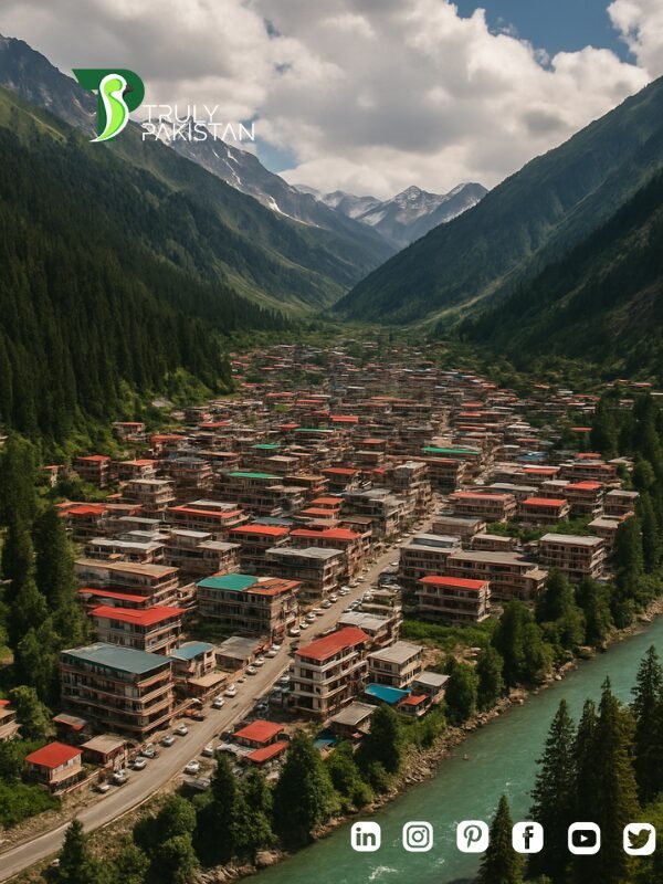 Responsible tourism in Pakistan