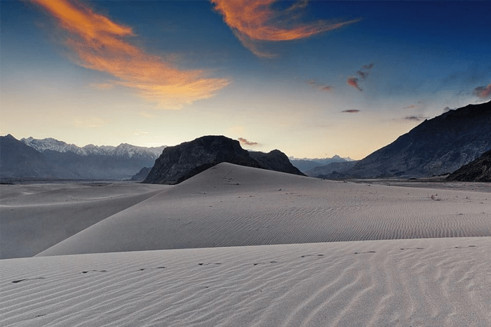 Katpana Desert (Gilgit-Baltistan)