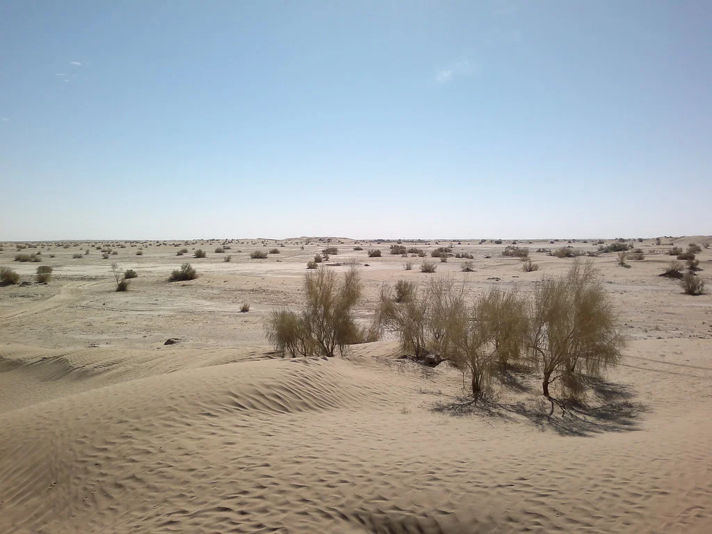 Kharan Desert (Balochistan)