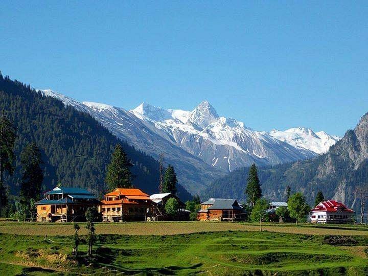 Neelum Valley Tourist Lodge – Azad Kashmir Tourism Department Property 