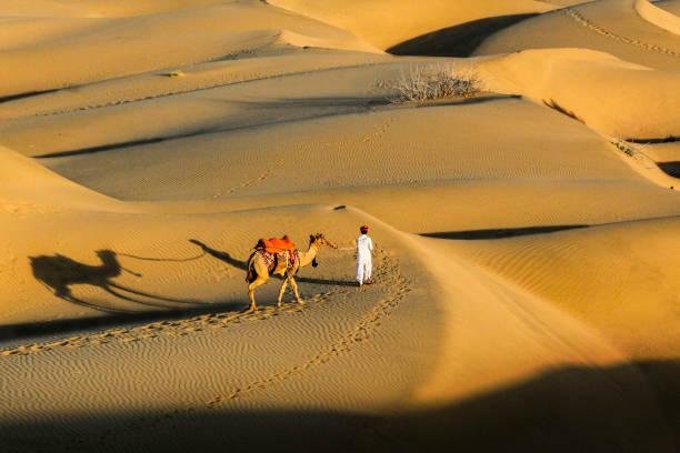 Deserts of PakistanThar Desert (Sindh) 