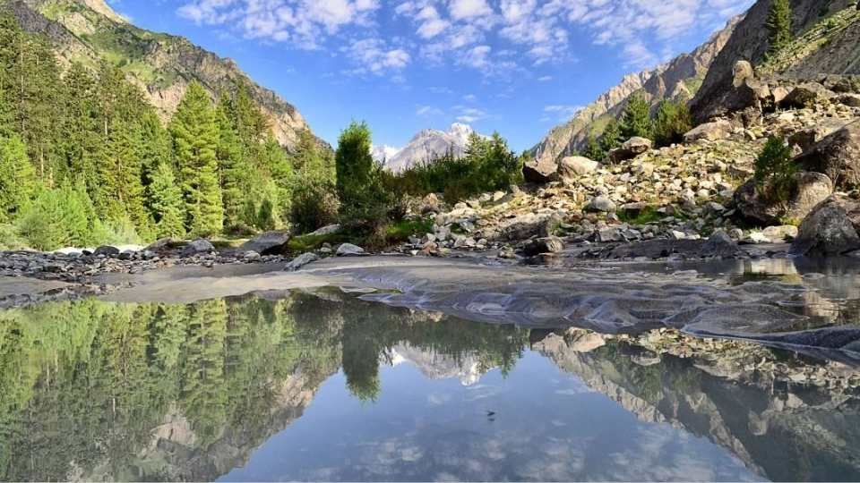 Naltar Valley