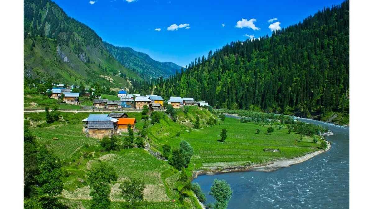 Neelum River