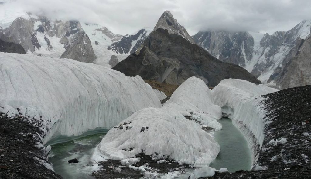 Baltoro Glacier