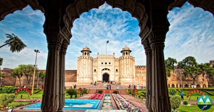 Best Photography Spots in lahore fort