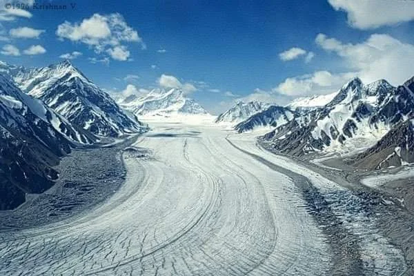 Biafo–Hispar Glacier