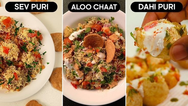 Chaat Varieties