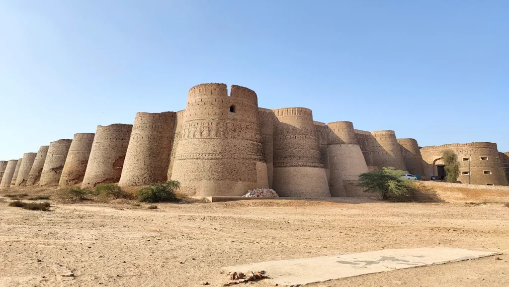 Derawar Fort
