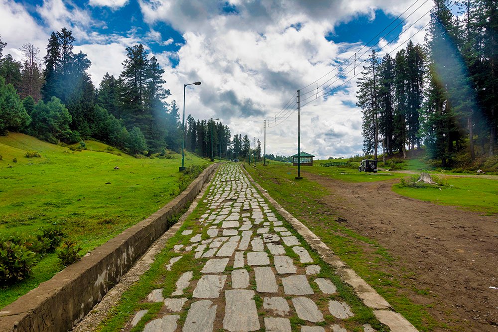 Doodhpathri Kashmir