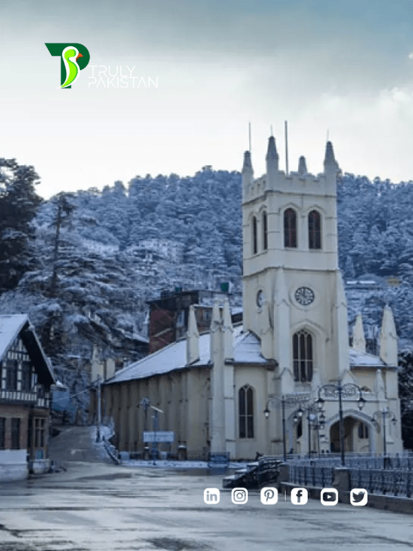 Featured Image for History of Murree blog