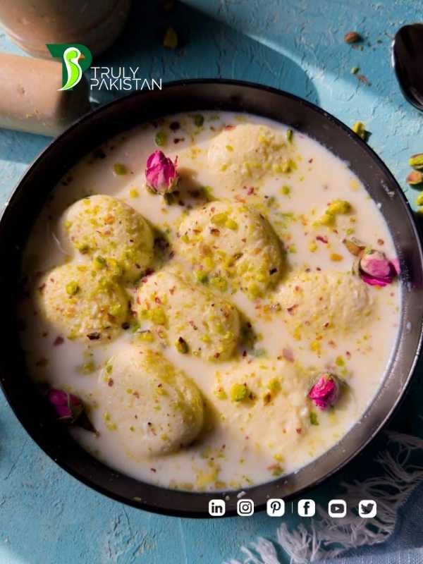 Pakistani Sweet Dishes