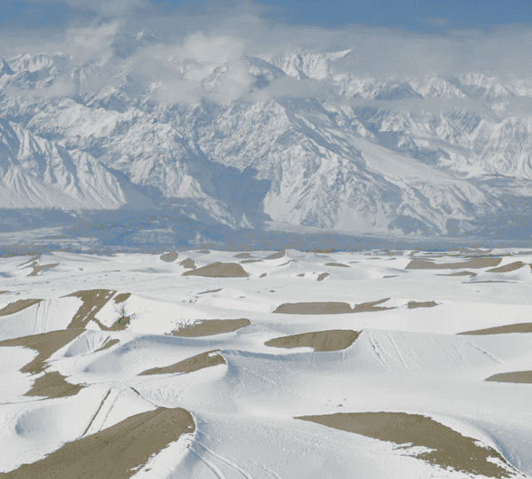 Featured Image for Katpana Desert Guide: Pakistan’s Stunning Cold Desert Blog