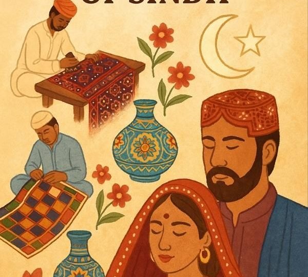 ART and Craft of Sindh
