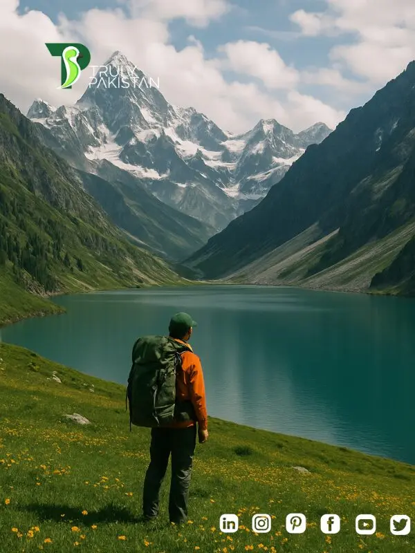 trekking places in Pakistan