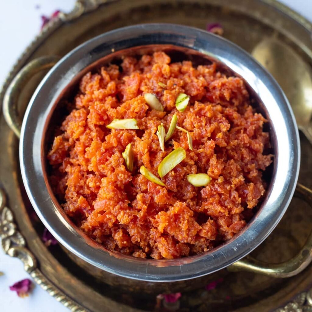 Gajar ka Halwa (Carrot Sweats)