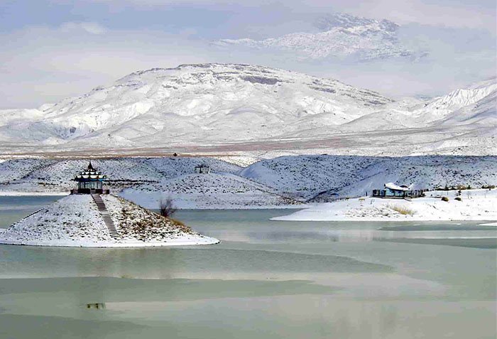 Hanna Lake