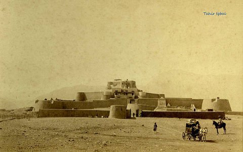 Hari Singh Nalwa’s Construction