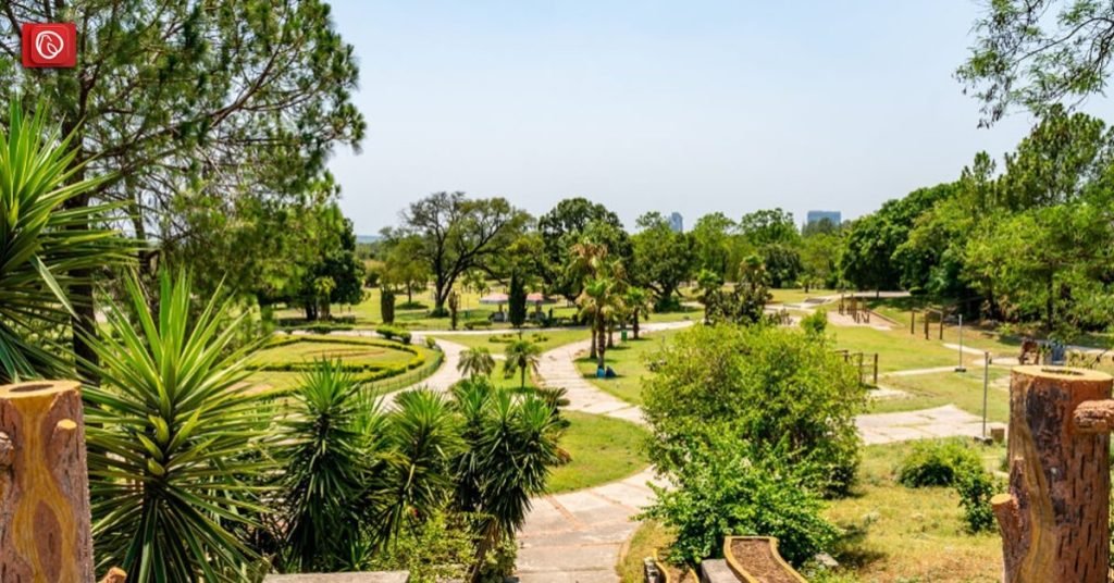 Japanese Park