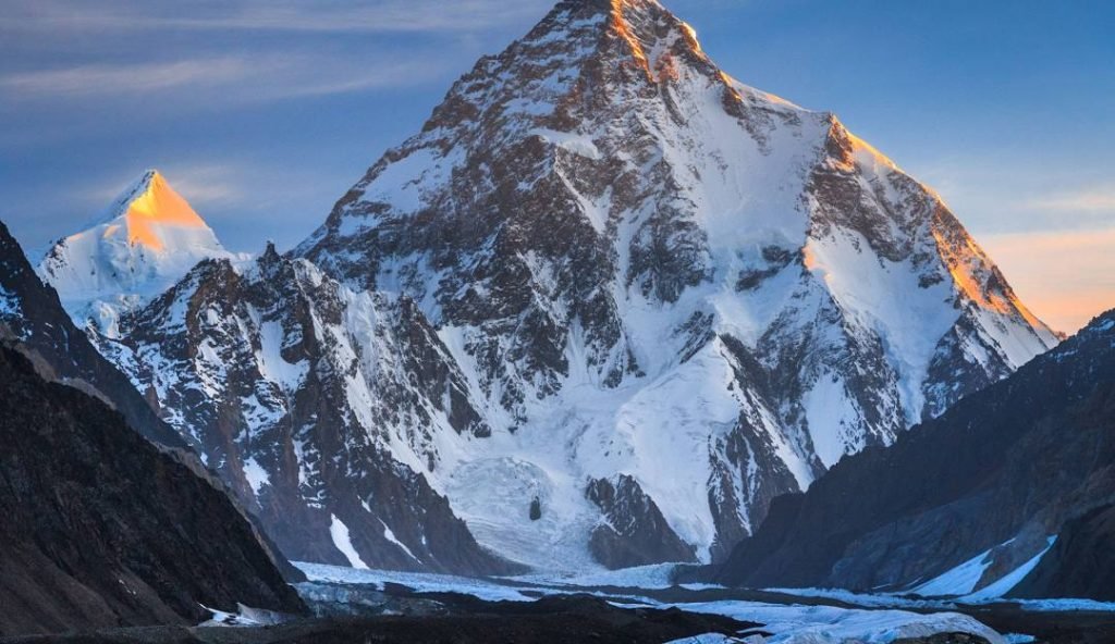View of K2, the world’s second-highest mountain in Pakistan’s Karakoram Range.
10 Fun Facts About Pakistan