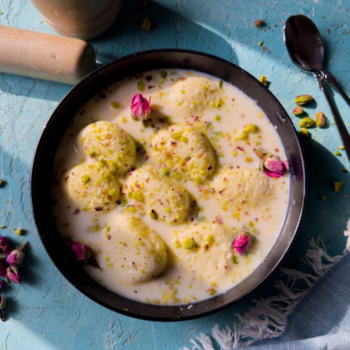 Milk Ras Malai