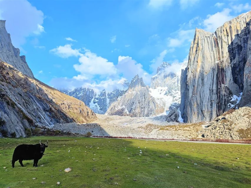 Nangma Valley Pakistan Ultimate Trekking Guide