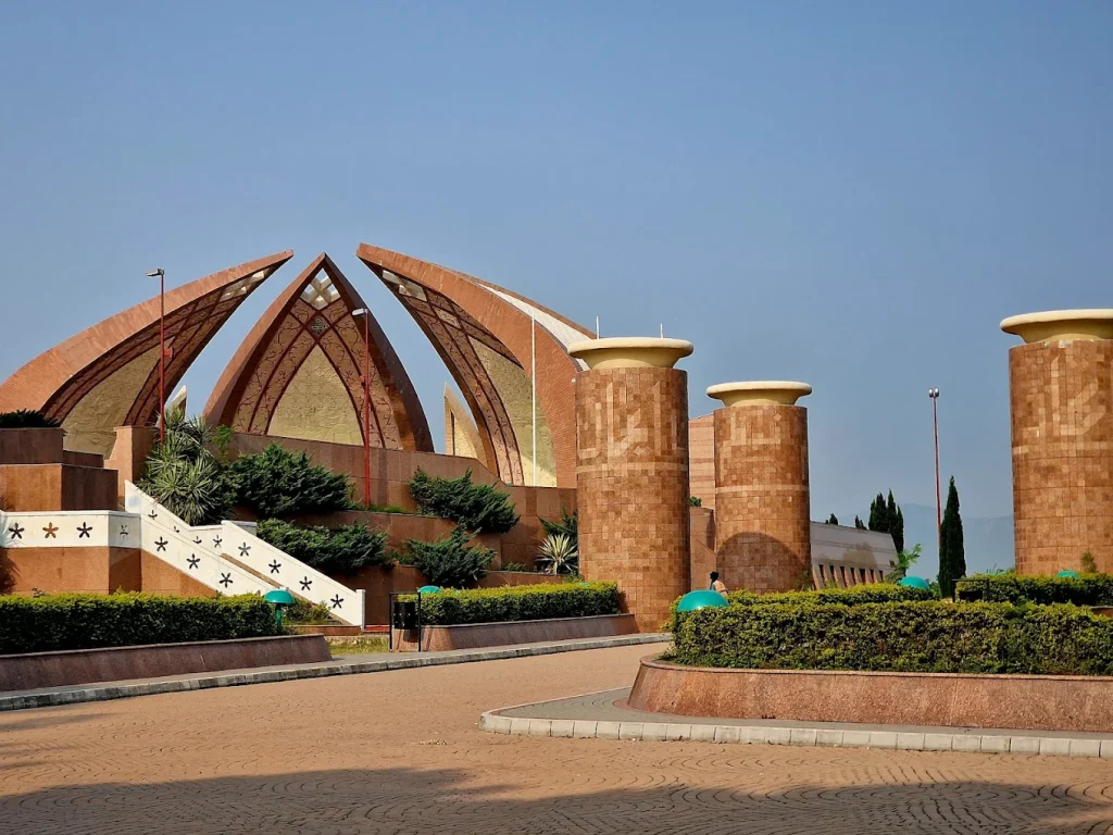 Pakistan Monument