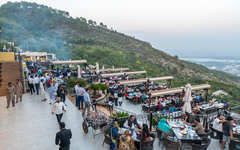 Pir Sohawa Dining