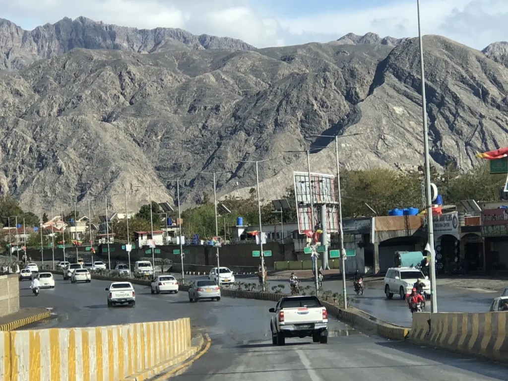 Quetta