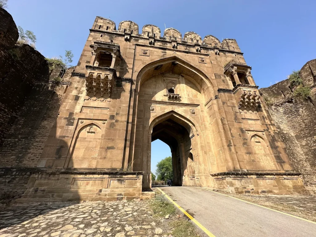 Rohtas Fort
