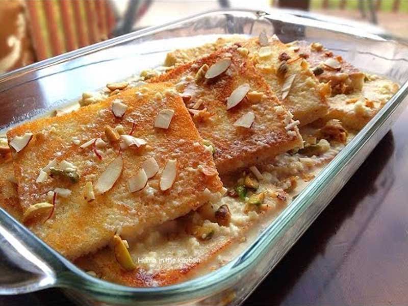 Shahi Tukray