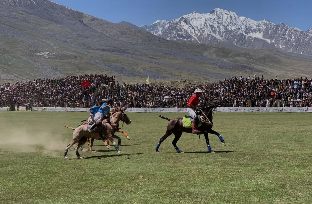 Shandur National Park Polo Festival