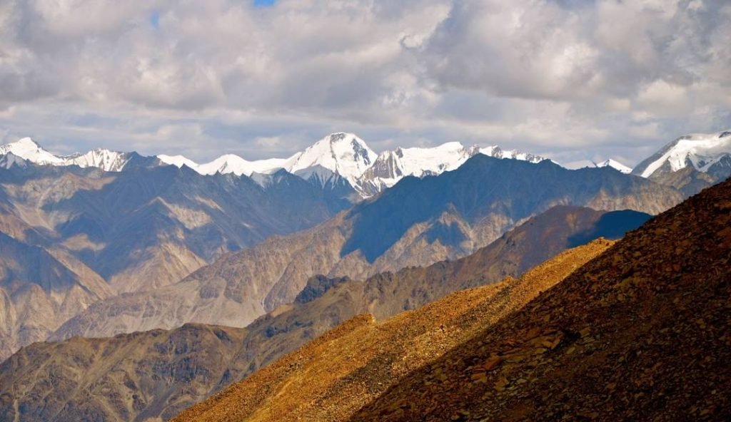 Siachen Glacier Picture