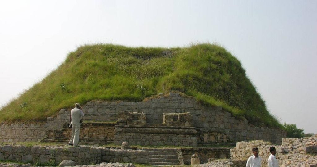 Taxila UNESCO World Heritage Site