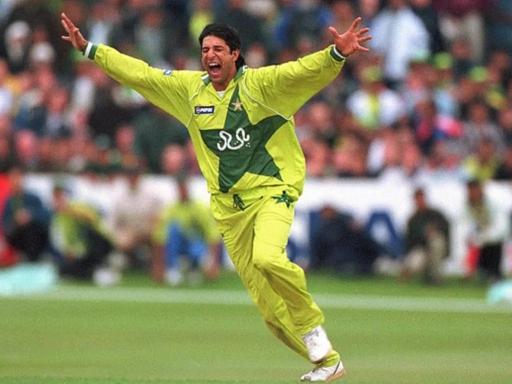 Wasim Akram Picture