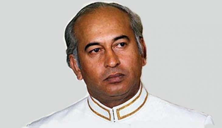 Zulfiqar Ali Bhutto Picture
