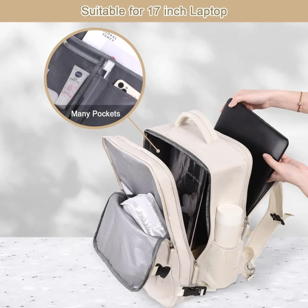 Sinaliy Travel Backpack Pic 4
