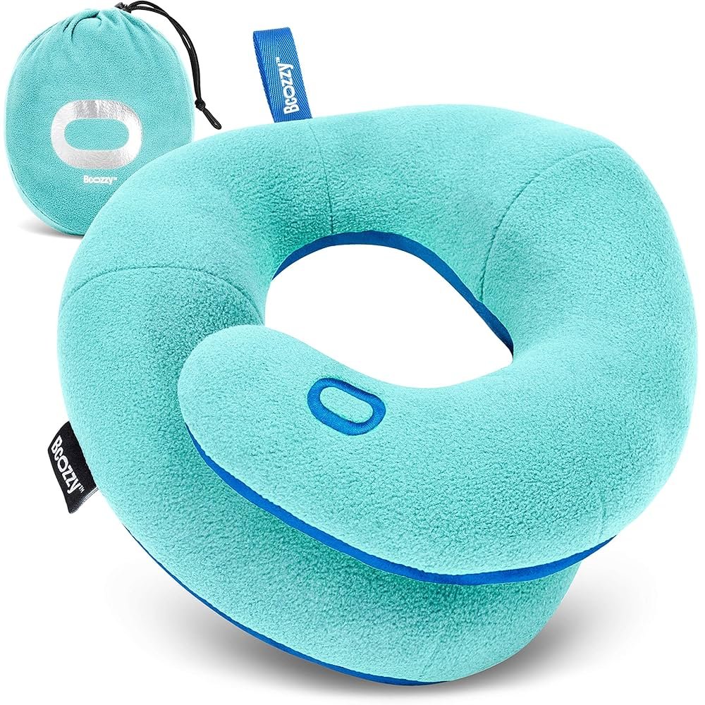 Bcozzy Chin Supporting Pillow