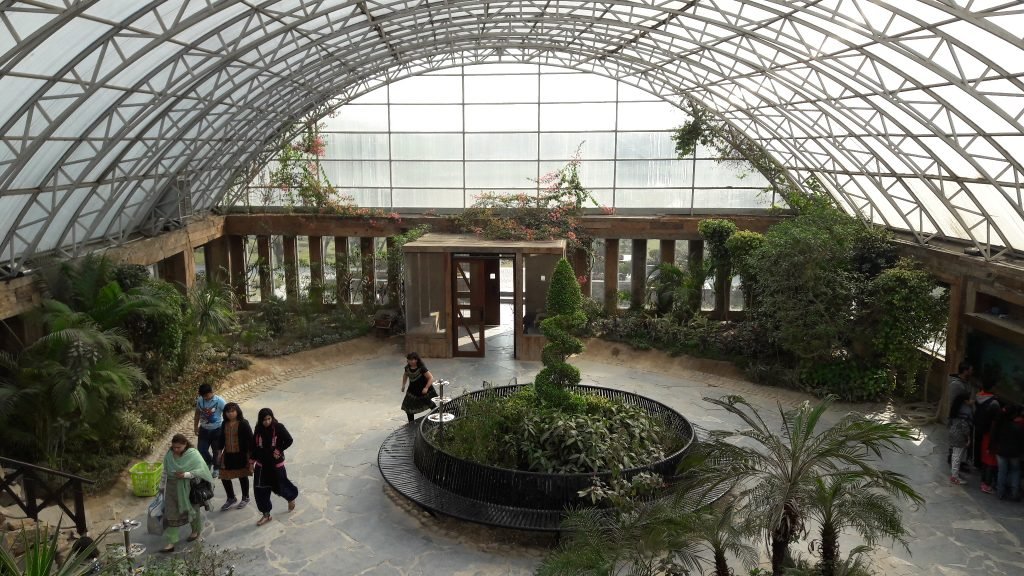 Butterfly House