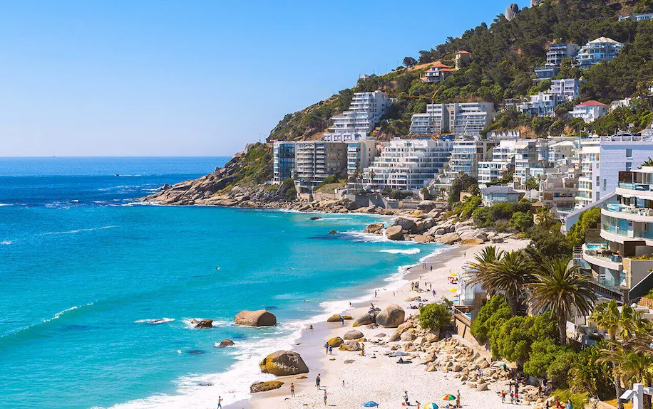 Clifton Beach (Sea View)