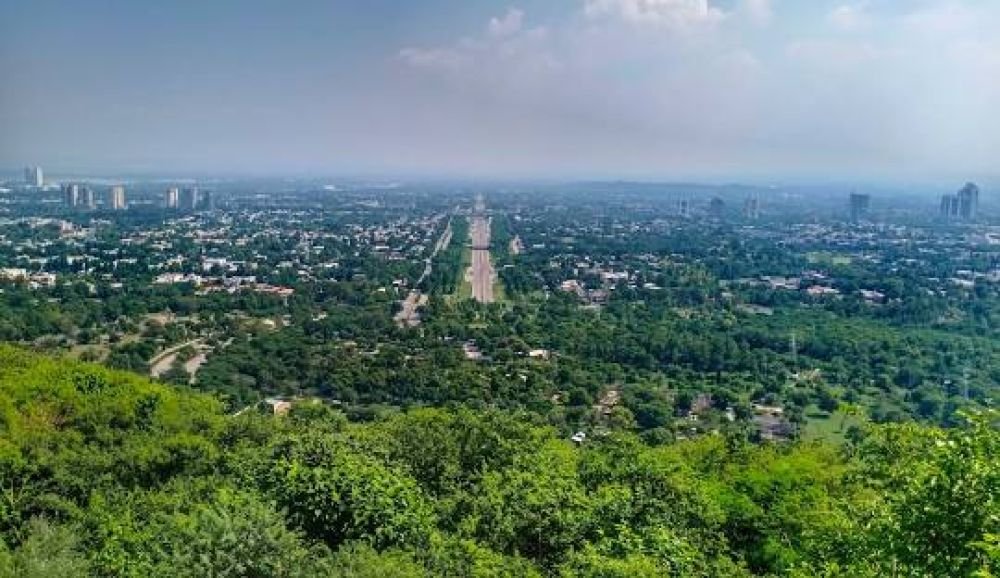 Daman-e-Koh Viewpoint
