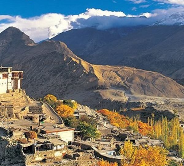 Karimabad Hunza Pakistan