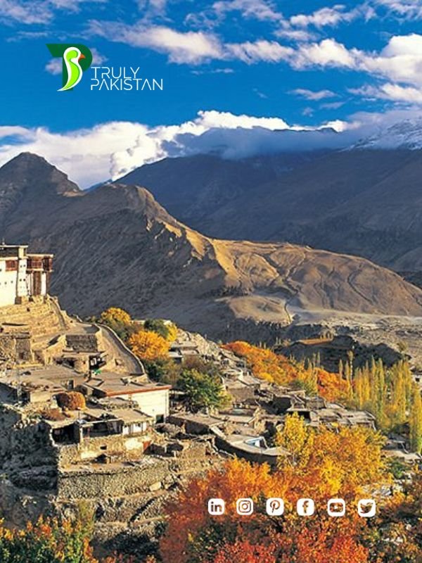 Karimabad Hunza Pakistan
