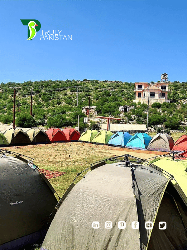 Gorakh Hill Station