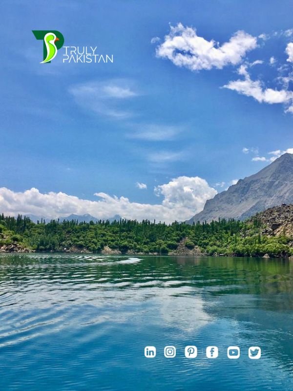 Kachura Lake Skardu