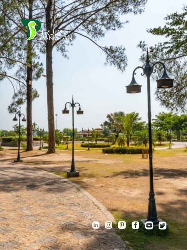 Lake View Park Islamabad Timing