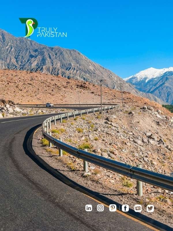 5 Famous Highway of Pakistan