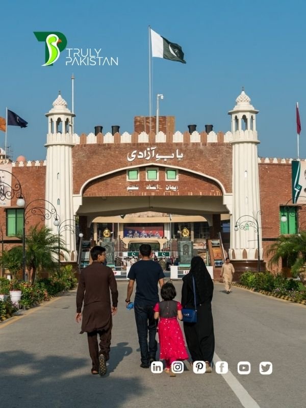 Wagah Border Lahore Ticket Price